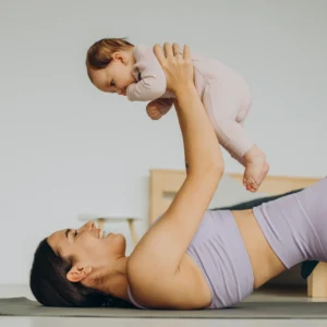 Baby yoga